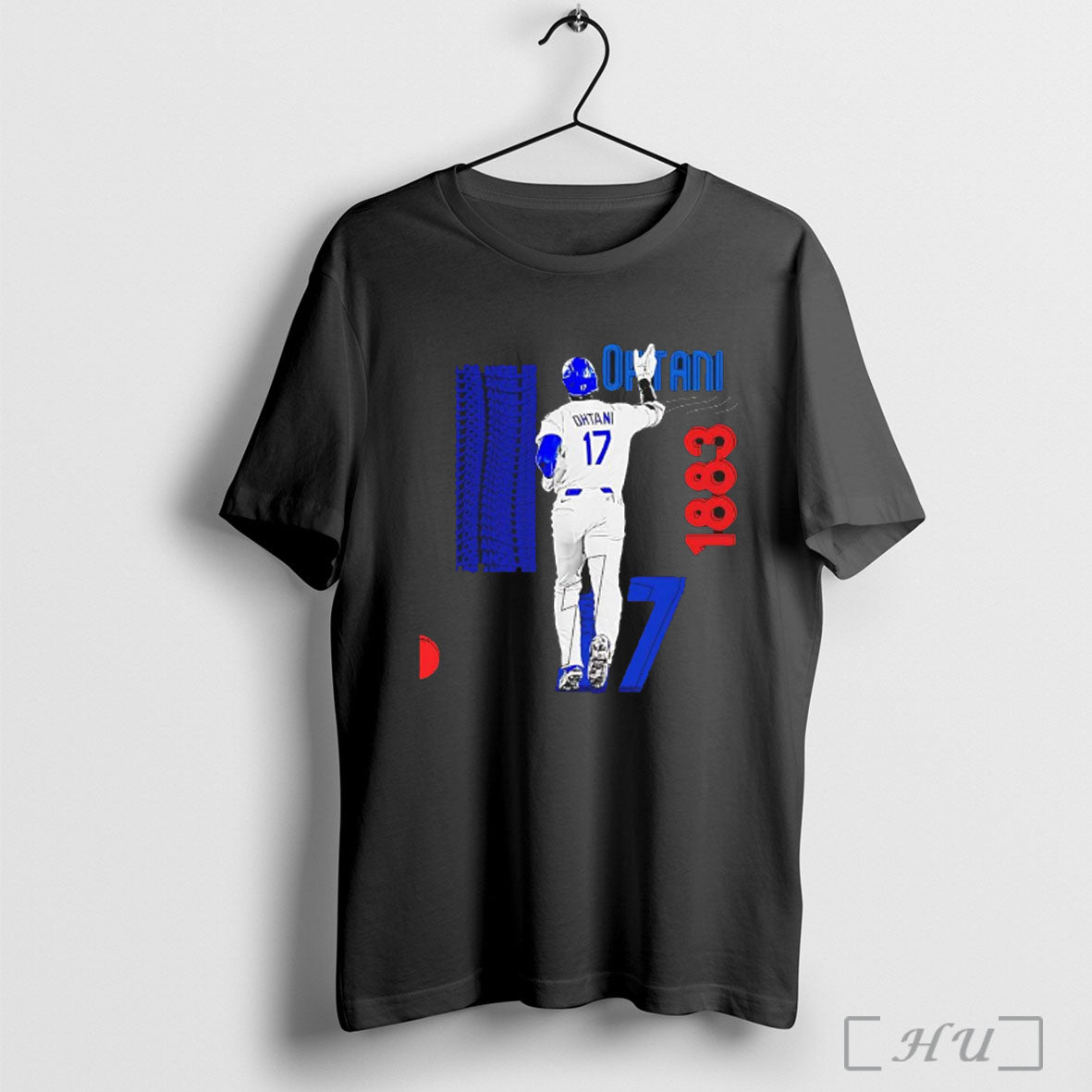Officials Shohei Ohtani Los Angeles Dodgers Est 1883 T Shirt