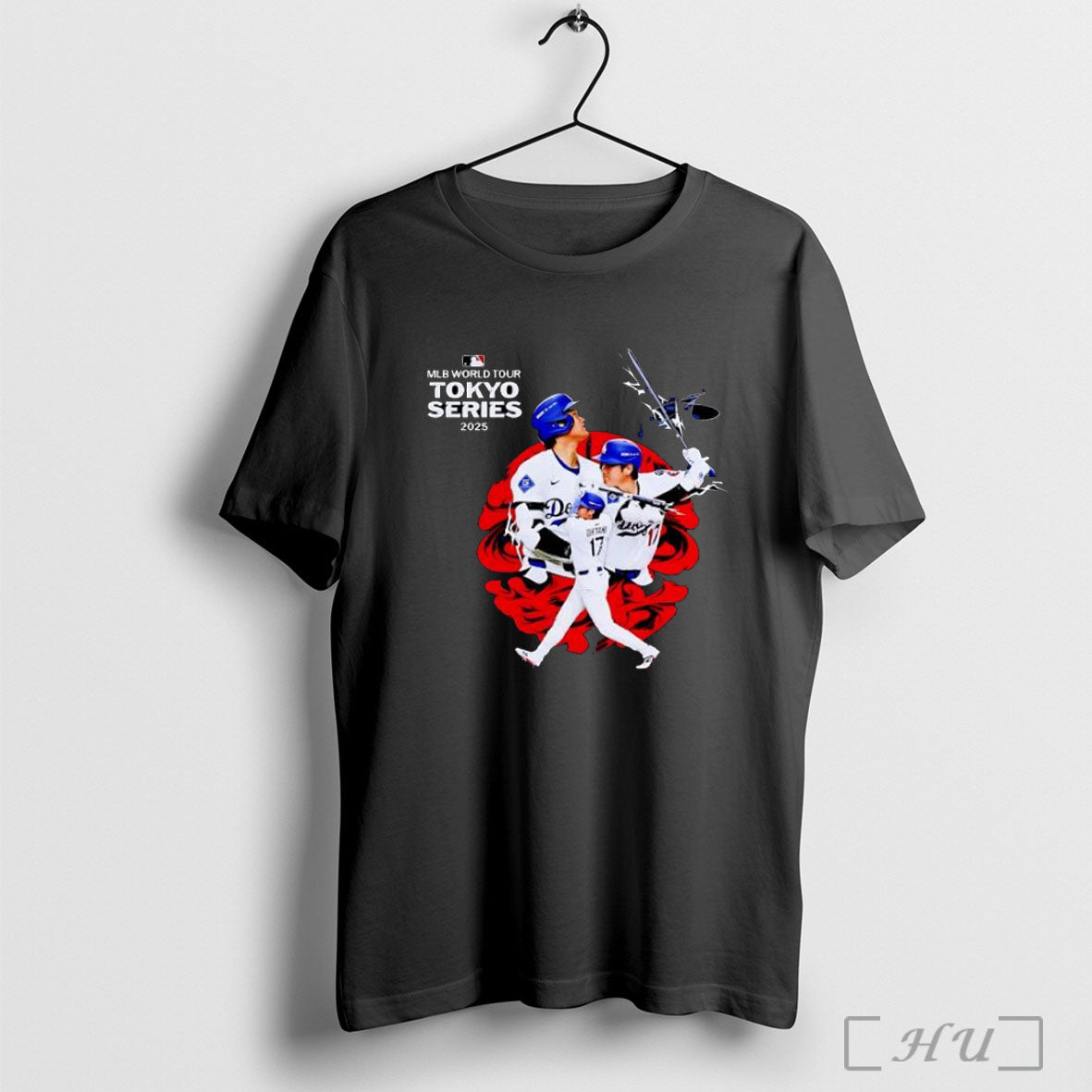 Officials Shohei Ohtani Mlb World Tour Tokyo Series 2025 T Shirt