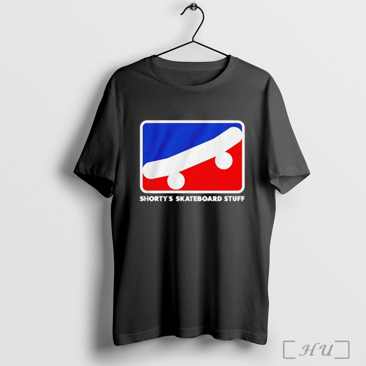 Officials Shortys Skate Icon Nba Logo T Shirt