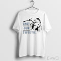 Officials Shotgun Sweetie Design T Shirt