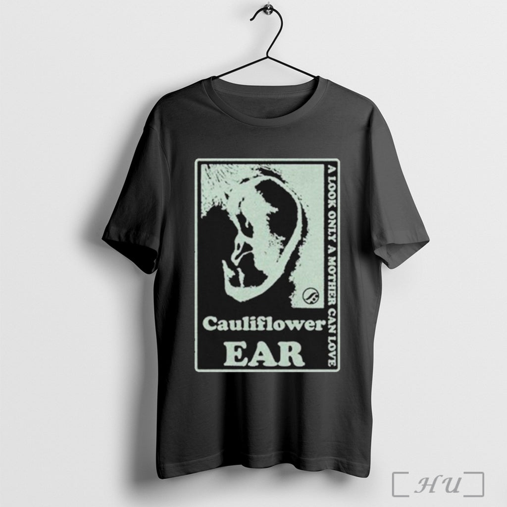 Officials Shoyoroll Cauliflower Ear A Look Only A Mother Can Love Era T Shirt
