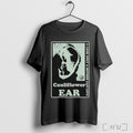 Officials Shoyoroll Cauliflower Ear A Look Only A Mother Can Love Era T Shirt