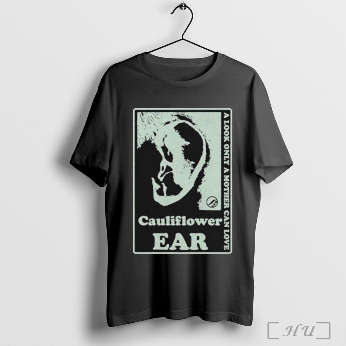 Officials Shoyoroll Cauliflower Ear A Look Only A Mother Can Love Era T Shirt