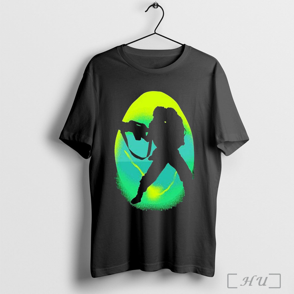Officials Silhouette Of Courage In Adversity 2025 T Shirt
