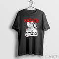 Officials Silvio Capoferri Blink 182 On The Road T Shirt Sweatshirt Png