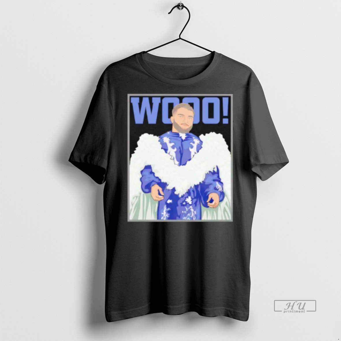 Officials Skatt Flair Woo New York Giants Tee Shirt Sweater