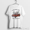 Officials Skeleton I Know Your Lane Sucks But Stay In It T Shirt