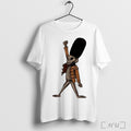 Officials Skeleton Royal Guard Freddie Mercury Tribute Rock Fan T Shirt