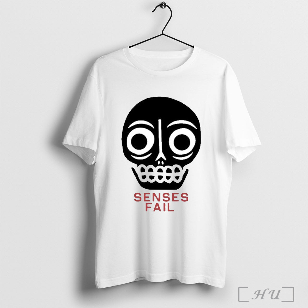 Officials Skull Senses Fail Chicago Shit Tour 2025 T Shirt