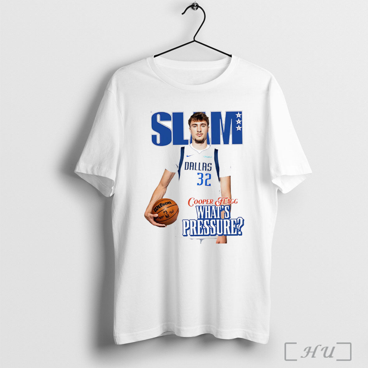 Officials Slam Cooper Flagg Whats Pressure T Shirt