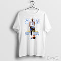 Officials Slam Jalen Williams Dubs Nation Oklahoma City Thunders Basketball T Shirt