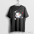 Officials Slashers Fight Horror Movie Villain Hallowenn T Shirt
