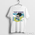 Officials Sleep Sinatra The Flame Conduit T Shirt