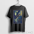 Officials Sleep Token The Even In Arcadia Tour Us September 2025 T Shirt
