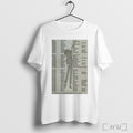 Officials Smerz Big City Life Fall Tour 2025 T Shirt