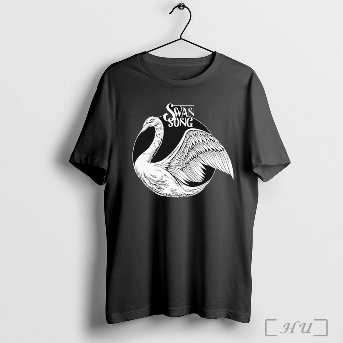 Officials Smile Empty Soul Swan Song T Shirt