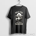 Officials Smokey The Bear Minnesota Dfl Only You Can Fight Fascism T Shirt