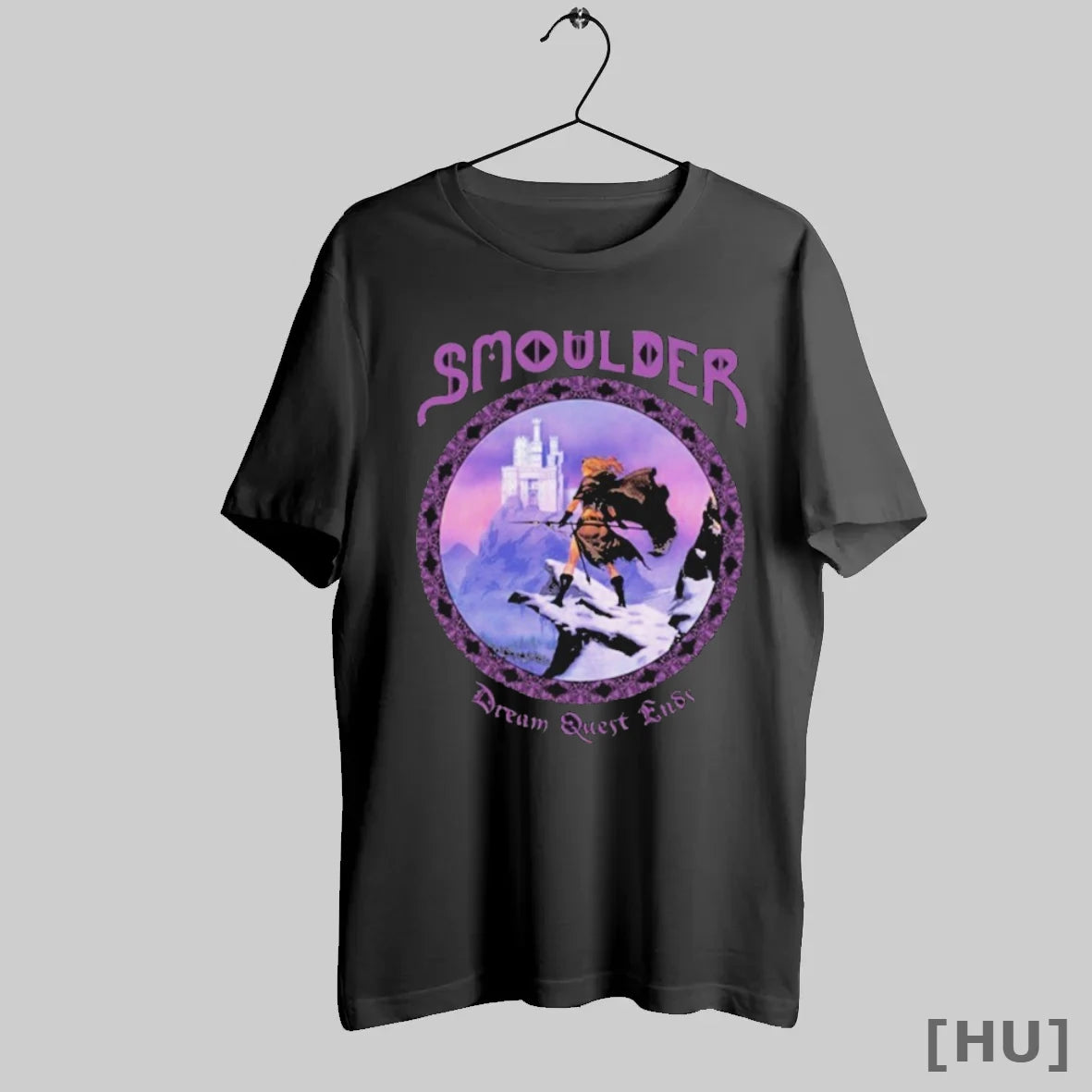 Officials Smoulder Dream Quest Ends T Shirt