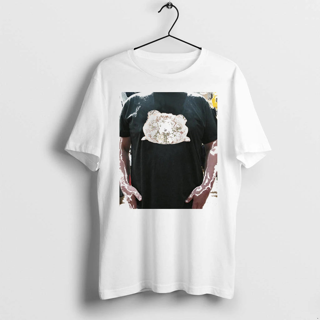 Officials Snot Bubble Cat Premium T Shirt