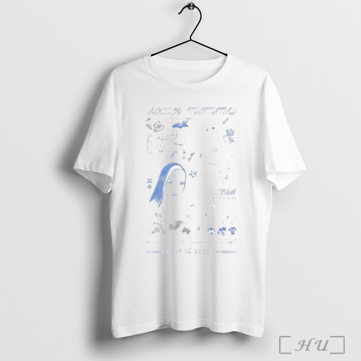 Officials Soccer Mommy Summerstage In Central Park September 16 2025 Concert T Shirt
