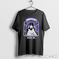 Officials Solitude Suits Me Halloween T Shirt