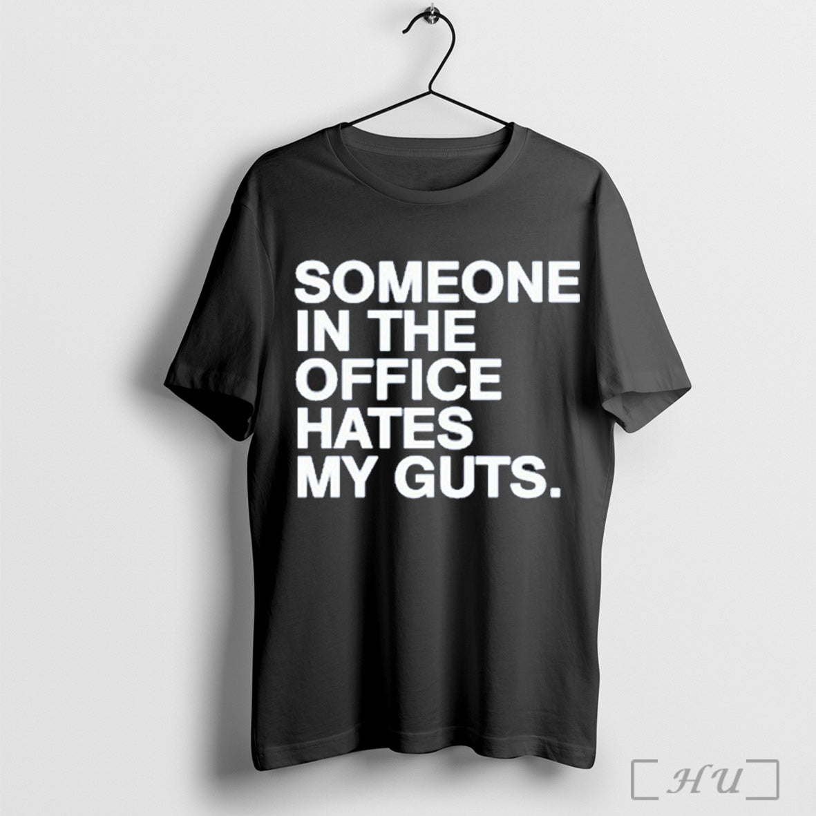 Officials Someone Hates My Guts The Office Mug Shirt T Shirt