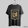 Officials Son Heung Min Lafc Bitmap Fb Signature 2 Sided T Shirt