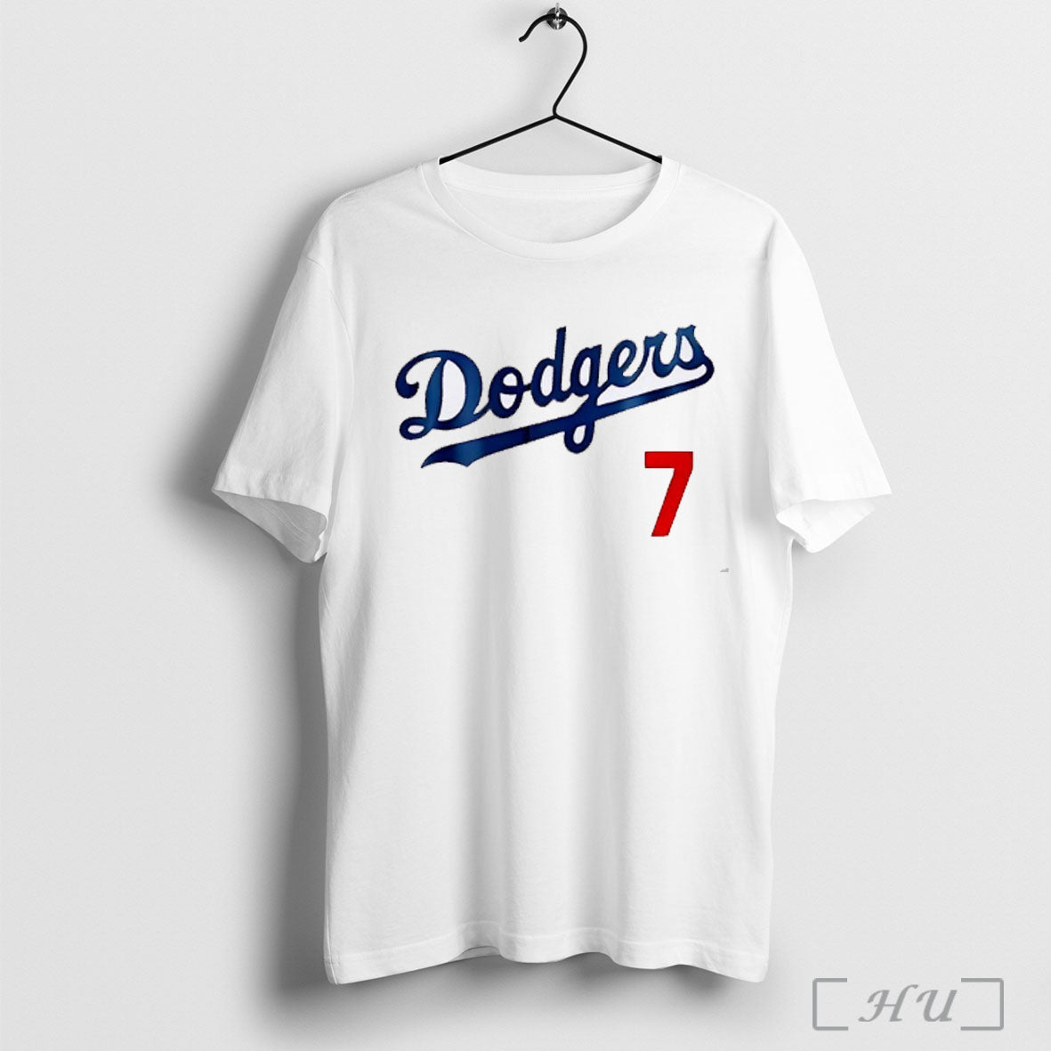 Officials Son Heung Min X Los Angeles Dodgers 2025 Signature T Shirt