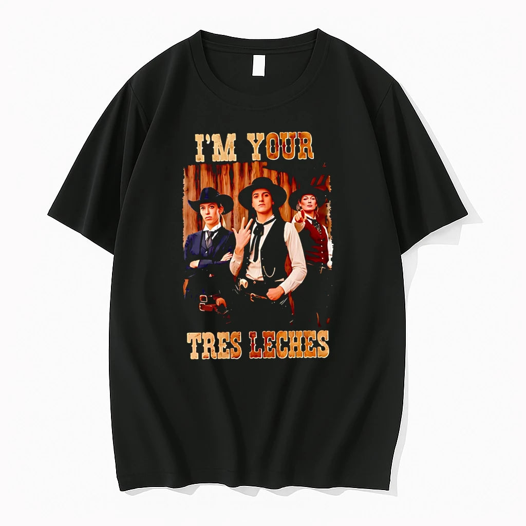 Officials Sophie Clark Lexie Im Your Tres Leches Premium T Shirt