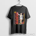 Officials Sophie Cunningham Indiana Fever The Enforcer T Shirt