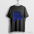 Officials Sora Kingdom Hearts Heartless Pureblood T Shirt