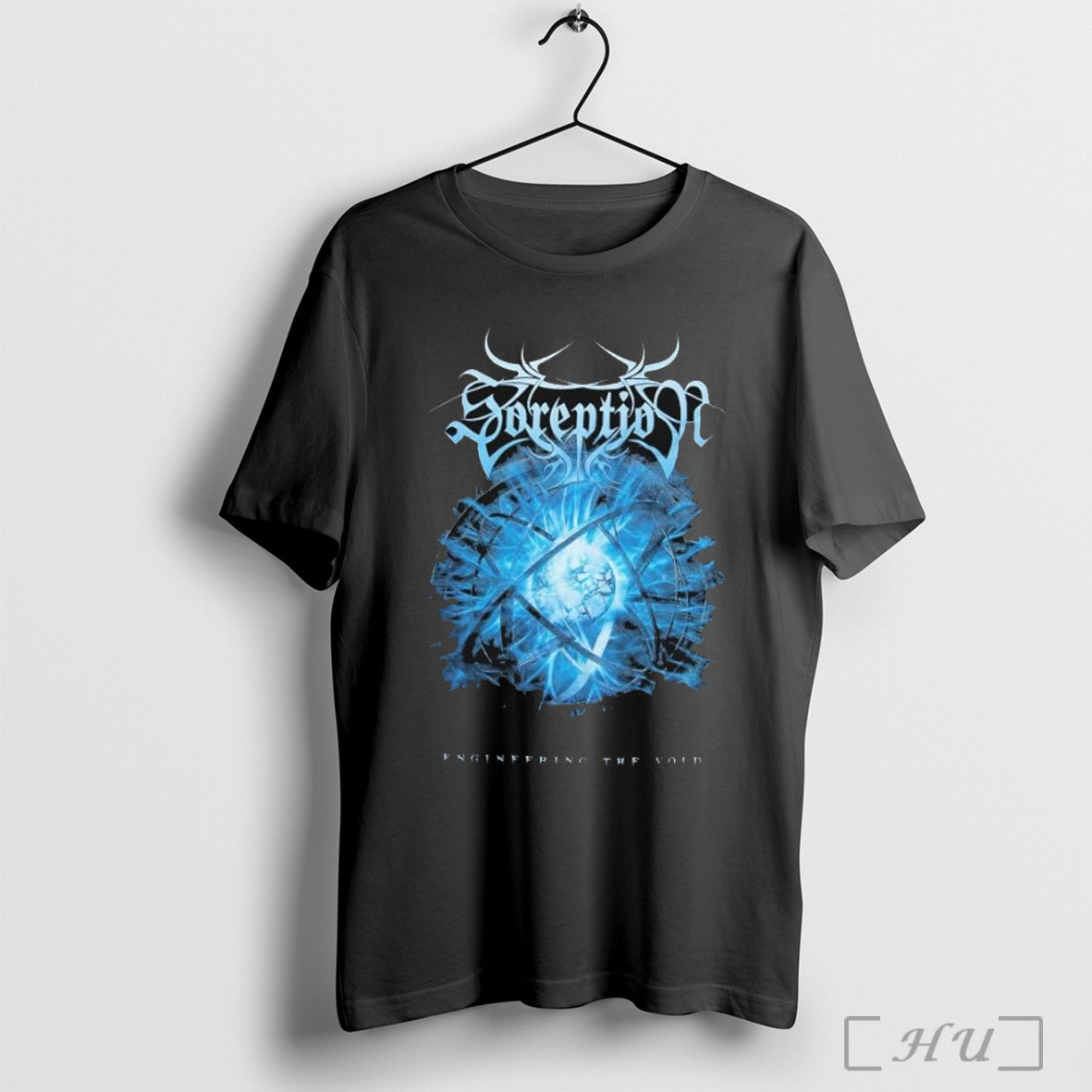 Officials Soreption Engineering The Void T Shirt