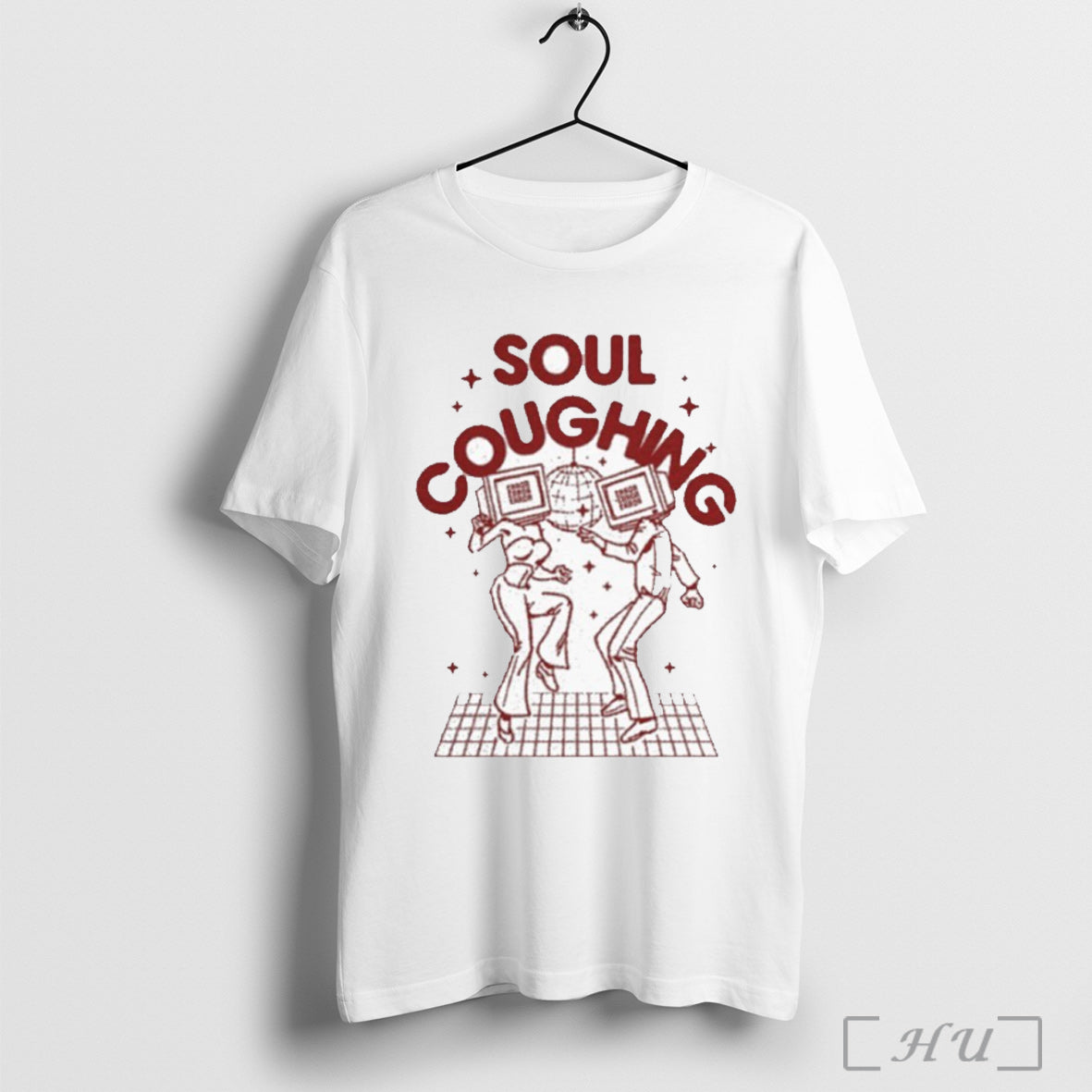 Officials Soul Coughing Disco Dance T Shirt