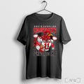 Officials South Carolina Gamecocks Forever To Thee Mascot T Shirt