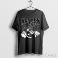 Officials Spades Web Of Fate T Shirt