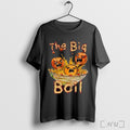 Officials Spag Heddy The Big Boil Scribble T Shirt