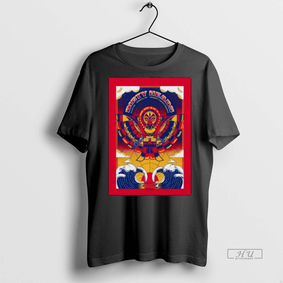 Officials Sparks Nv 2025 Dirty Heads Long Sleve Tee Shirt Sweater