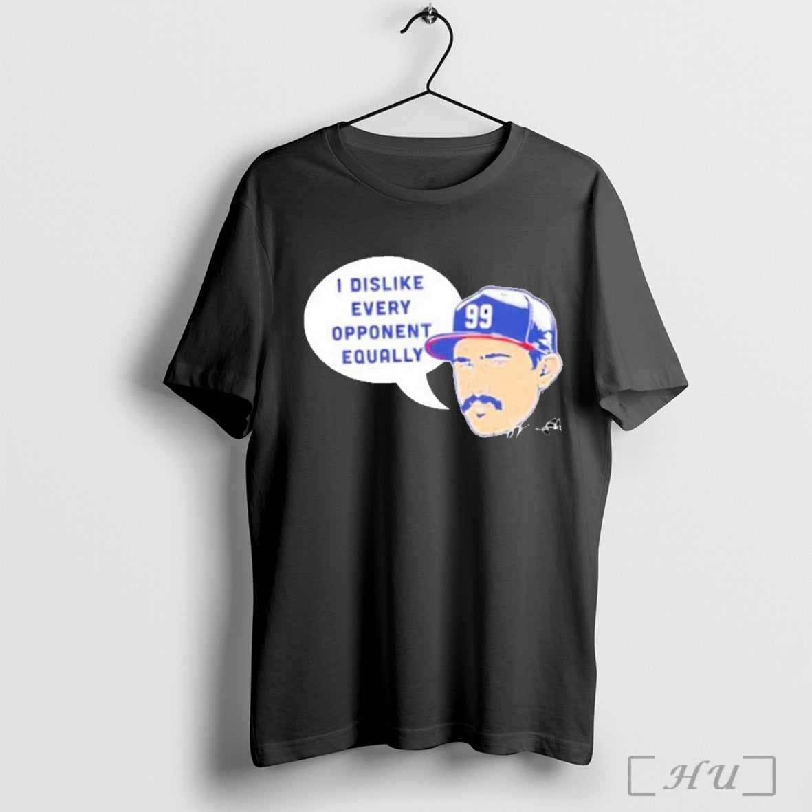 Officials Spencer I Dislike Every Opponent Equally T Shirt