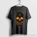 Officials Spite The Answer Is Violence Skull T Shirt
