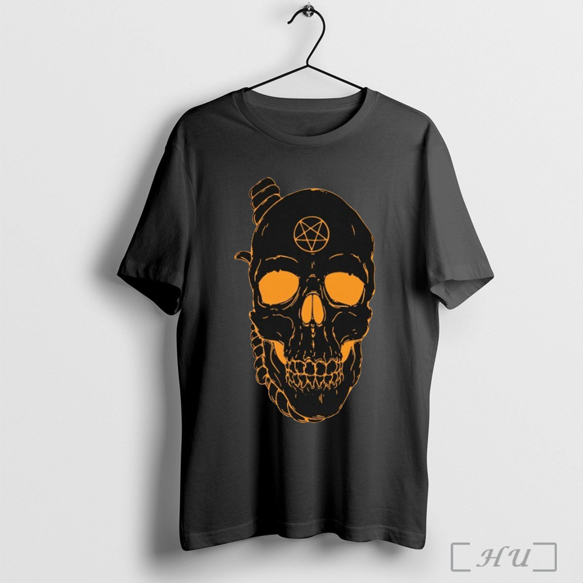 Officials Spite The Answer Is Violence Skull T Shirt