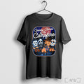 Officials Spooky Stories By The Spooky Campfire T Shirt