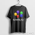 Officials Squid Game Gonggi Player T Shirt Sweatshirt Png