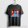 Officials St Olafs Sperhoven Krispies T Shirt