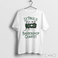 Officials St Pauls Barbershop Quartet T Shirt
