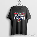 Officials St Louis Cardinals 2025 Playoff Bound T Shirt