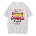 Officials St Louis Cardinals World Famous Cardinals Of St Louis Tee Premium T Shirt