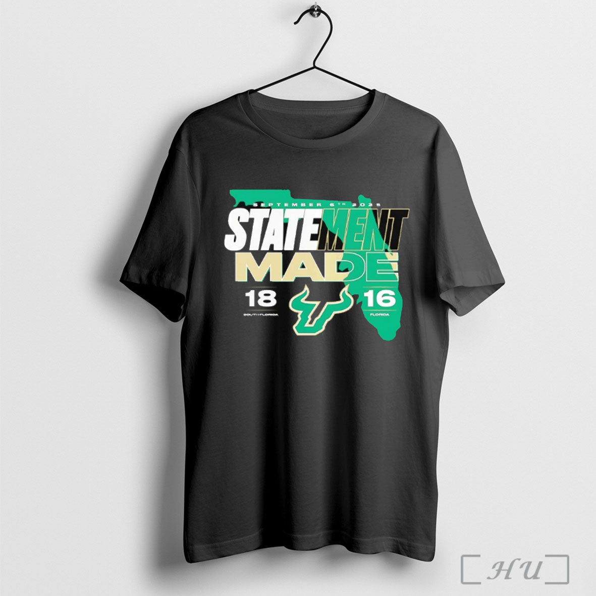 Officials Statement Made South Florida Bulls Vs Florida Gators 2025 Score 18 16