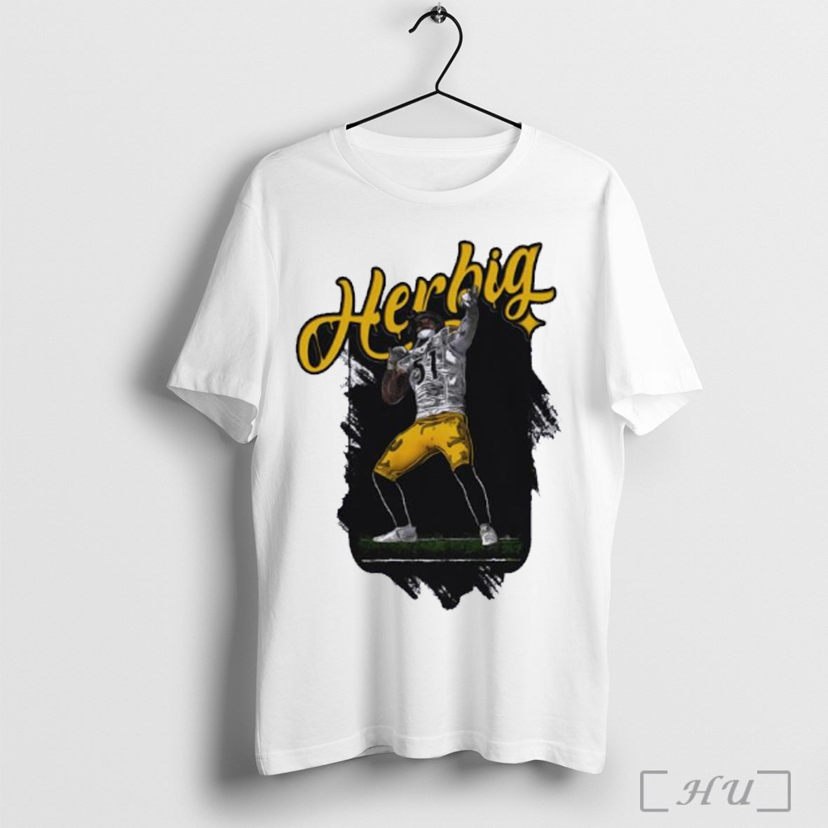 Officials Steelers Hrbg51 T Shirt