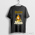 Officials Steelers In My Veins Jesus In My Heart Drop Blood T Shirt