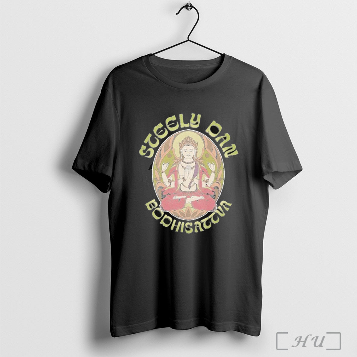 Officials Steely Dan Steely Dan Bodhisattva Tour 2024 T Shirt